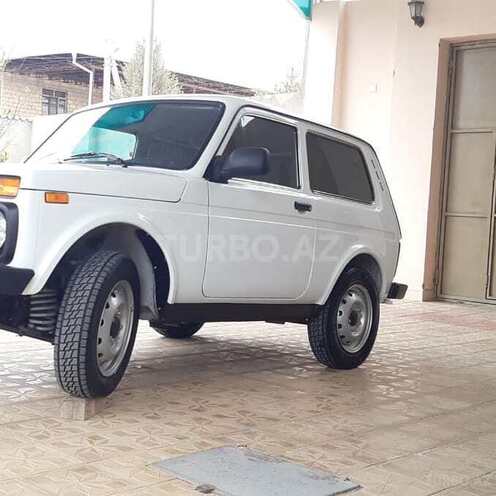 LADA (VAZ) Niva 2015, 80,363 km - 1.7 l - Gəncə