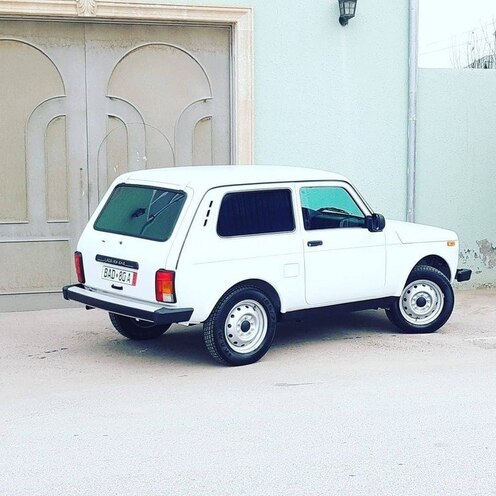 LADA (VAZ) Niva 2015, 80,363 km - 1.7 l - Gəncə