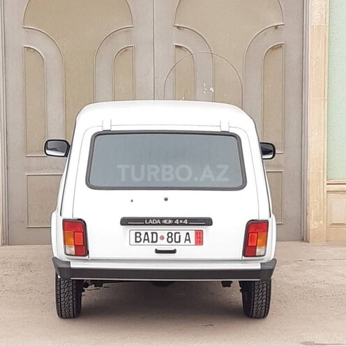 LADA (VAZ) Niva 2015, 80,363 km - 1.7 l - Gəncə