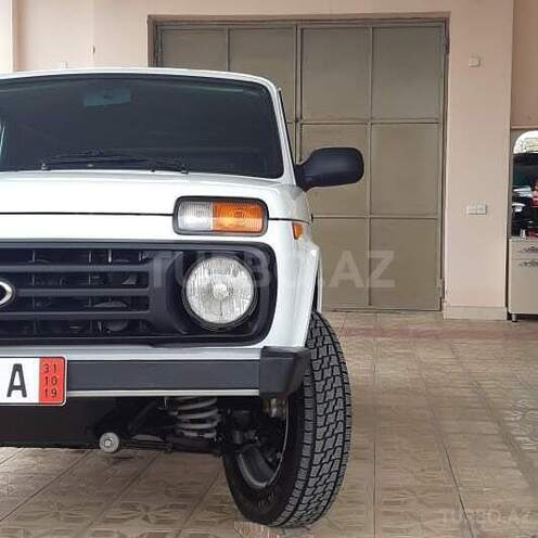 LADA (VAZ) Niva 2015, 80,363 km - 1.7 l - Gəncə