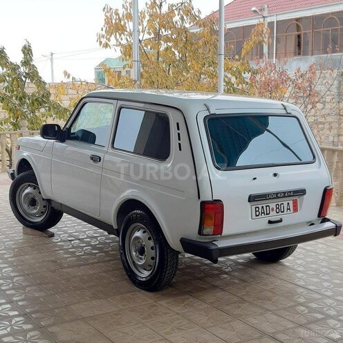 LADA (VAZ) Niva 2015, 80,363 km - 1.7 l - Gəncə