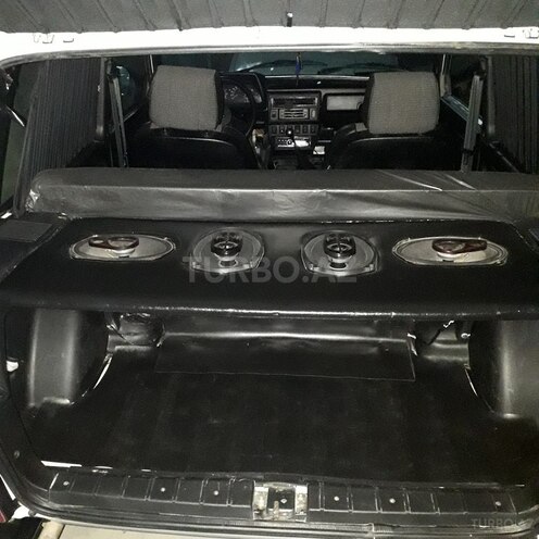 LADA (VAZ) Niva 2015, 80,363 km - 1.7 l - Gəncə