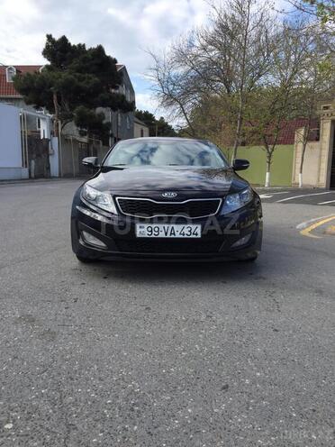 Kia Optima 2012, 125,000 km - 2.0 l - Bakı