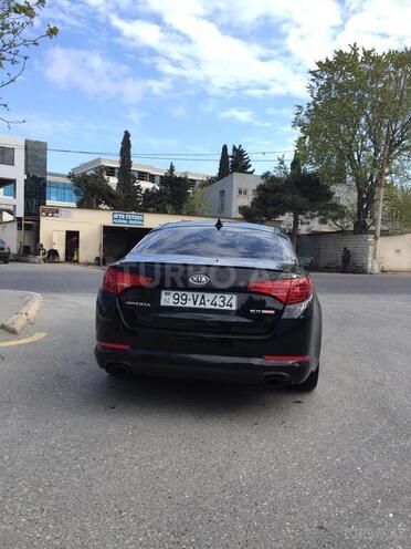 Kia Optima 2012, 125,000 km - 2.0 l - Bakı
