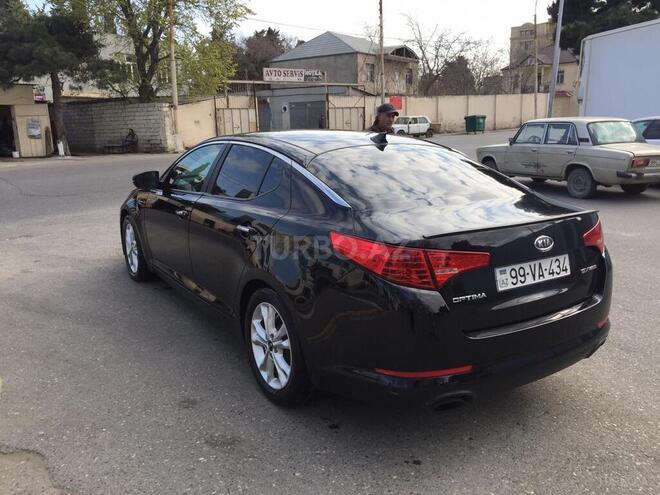 Kia Optima 2012, 125,000 km - 2.0 l - Bakı