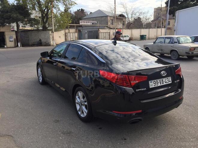 Kia Optima 2012, 125,000 km - 2.0 l - Bakı