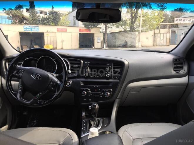 Kia Optima 2012, 125,000 km - 2.0 l - Bakı