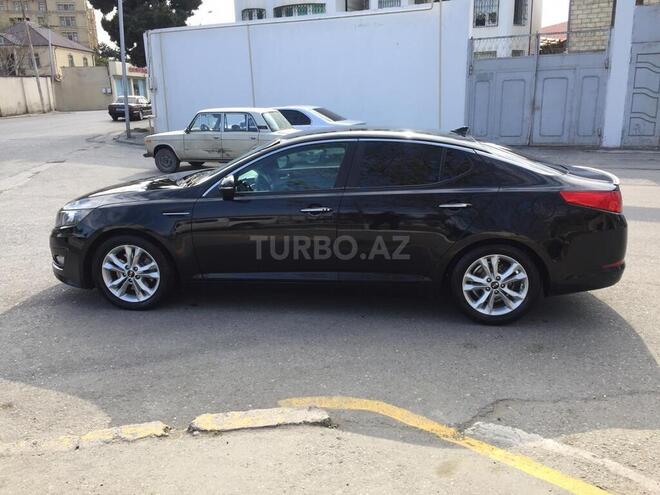 Kia Optima 2012, 125,000 km - 2.0 l - Bakı