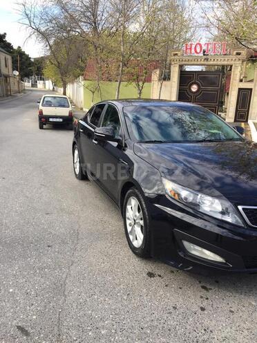 Kia Optima 2012, 125,000 km - 2.0 l - Bakı
