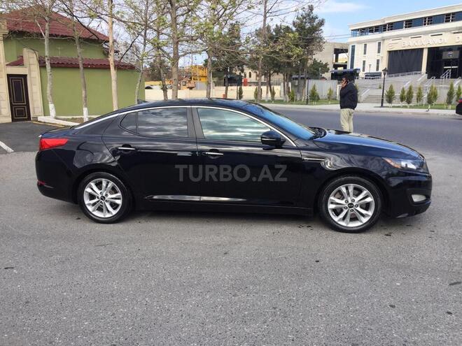 Kia Optima 2012, 125,000 km - 2.0 l - Bakı