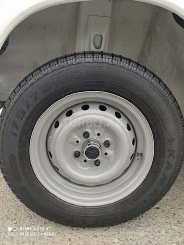 LADA (VAZ) 21011 1986, 759,754 km - 1.5 l - Sumqayıt
