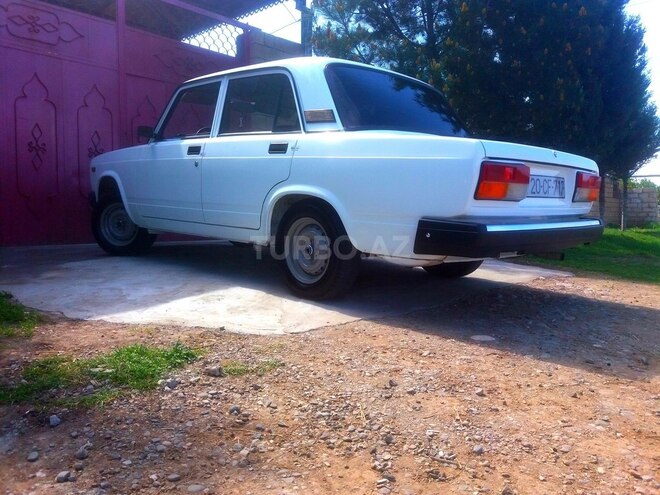 LADA (VAZ) 2107 2006, 80,212 km - 1.6 l - Goranboy