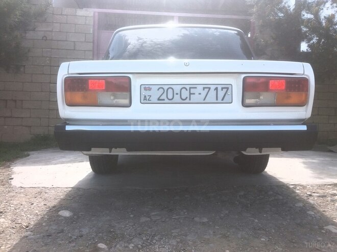 LADA (VAZ) 2107 2006, 80,212 km - 1.6 l - Goranboy