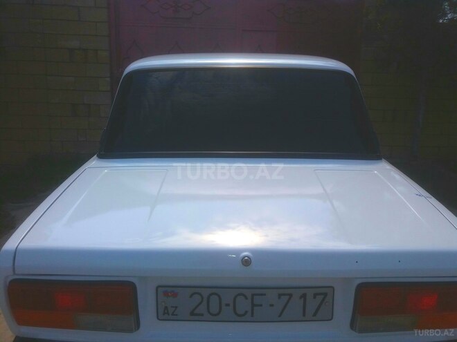 LADA (VAZ) 2107 2006, 80,212 km - 1.6 l - Goranboy