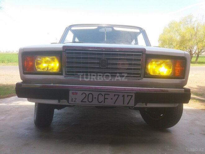 LADA (VAZ) 2107 2006, 80,212 km - 1.6 l - Goranboy