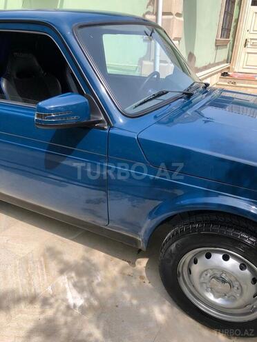 LADA (VAZ) Niva 2013, 45,000 km - 1.7 l - Bakı