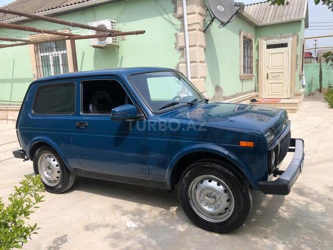 LADA (VAZ) Niva 2013, 45,000 km - 1.7 l - Bakı