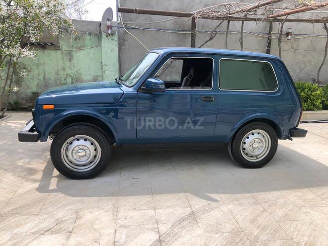 LADA (VAZ) Niva 2013, 45,000 km - 1.7 l - Bakı