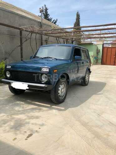 LADA (VAZ) Niva 2013, 45,000 km - 1.7 l - Bakı