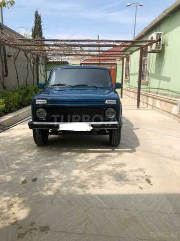 LADA (VAZ) Niva 2013, 45,000 km - 1.7 l - Bakı