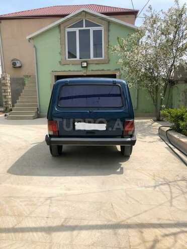 LADA (VAZ) Niva 2013, 45,000 km - 1.7 l - Bakı