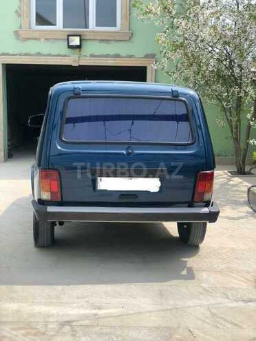 LADA (VAZ) Niva 2013, 45,000 km - 1.7 l - Bakı