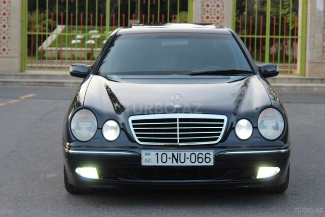 Mercedes E 320 2001, 330,000 km - 3.2 л - Göyçay