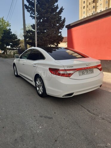 Hyundai Azera 2013, 98,700 km - 2.4 l - Bakı