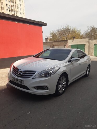 Hyundai Azera 2013, 98,700 km - 2.4 l - Bakı