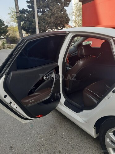 Hyundai Azera 2013, 98,700 km - 2.4 l - Bakı