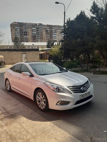 Hyundai Azera 2013, 98,700 km - 2.4 l - Bakı