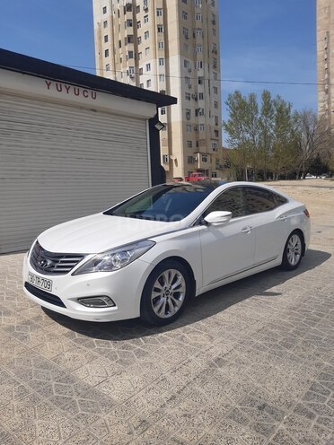 Hyundai Azera 2013, 98,700 km - 2.4 l - Bakı