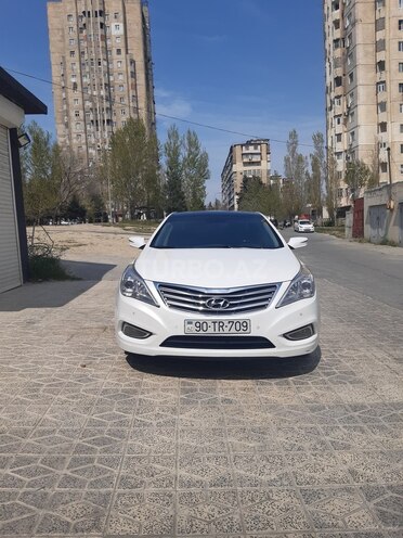 Hyundai Azera 2013, 98,700 km - 2.4 l - Bakı