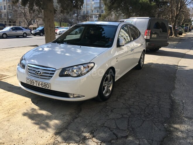 Hyundai Elantra 2007, 91,000 km - 1.6 l - Bakı
