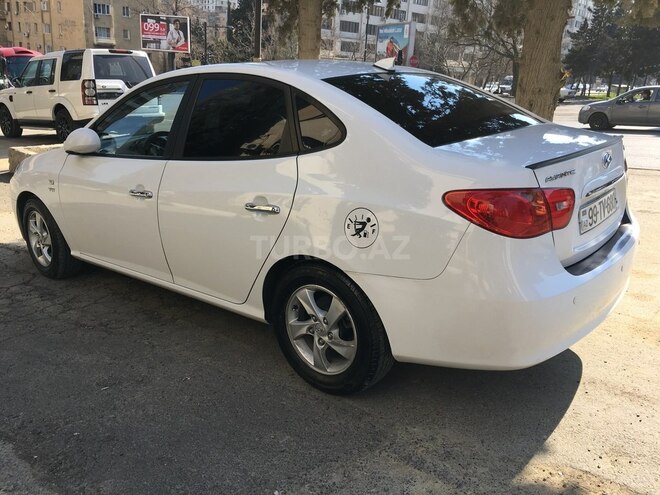 Hyundai Elantra 2007, 91,000 km - 1.6 l - Bakı