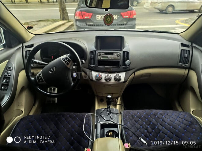 Hyundai Elantra 2007, 91,000 km - 1.6 l - Bakı