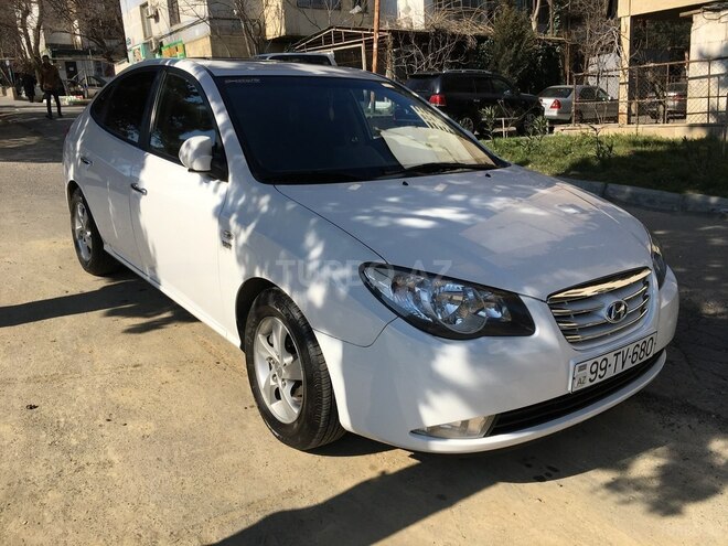 Hyundai Elantra 2007, 91,000 km - 1.6 l - Bakı