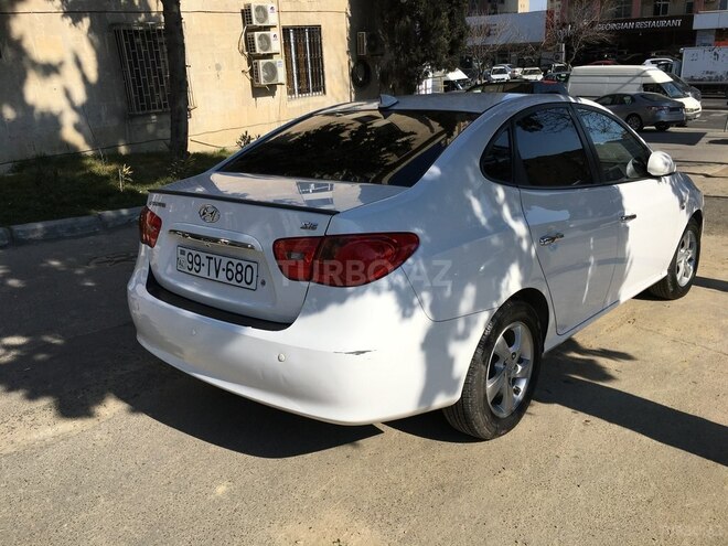 Hyundai Elantra 2007, 91,000 km - 1.6 l - Bakı