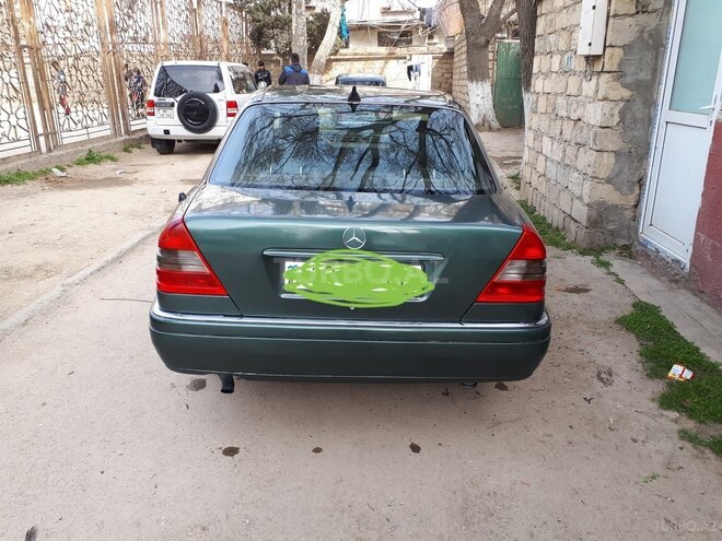 Mercedes C 180 1995, 522,000 km - 1.8 л - Bakı