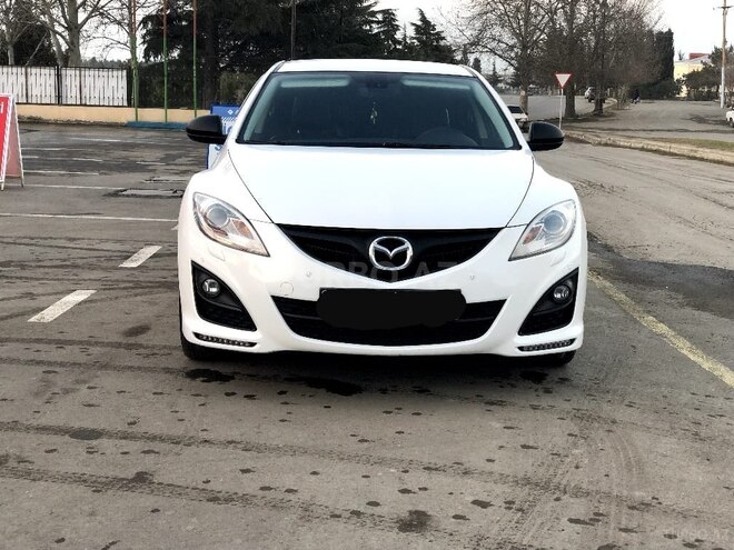 Mazda 6 2011, 158,700 km - 2.0 л - Gəncə