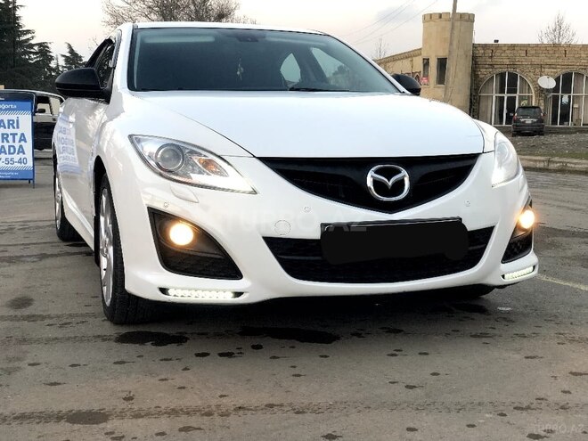 Mazda 6 2011, 158,700 km - 2.0 л - Gəncə