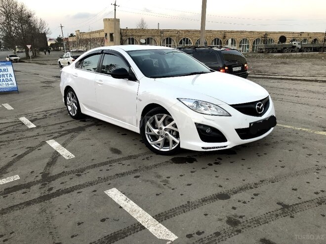 Mazda 6 2011, 158,700 km - 2.0 л - Gəncə