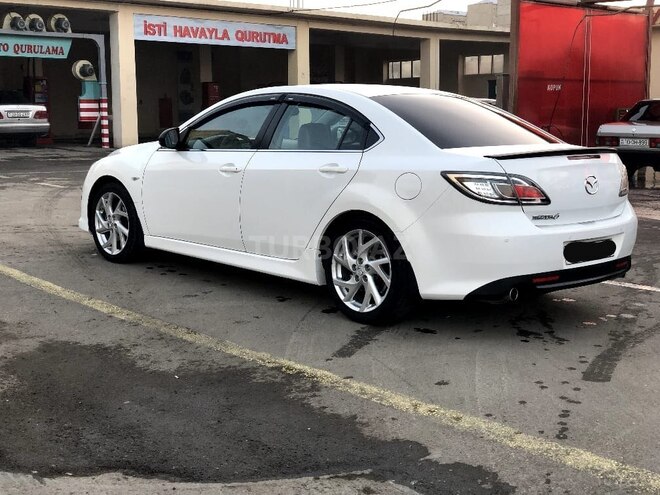 Mazda 6 2011, 158,700 km - 2.0 л - Gəncə