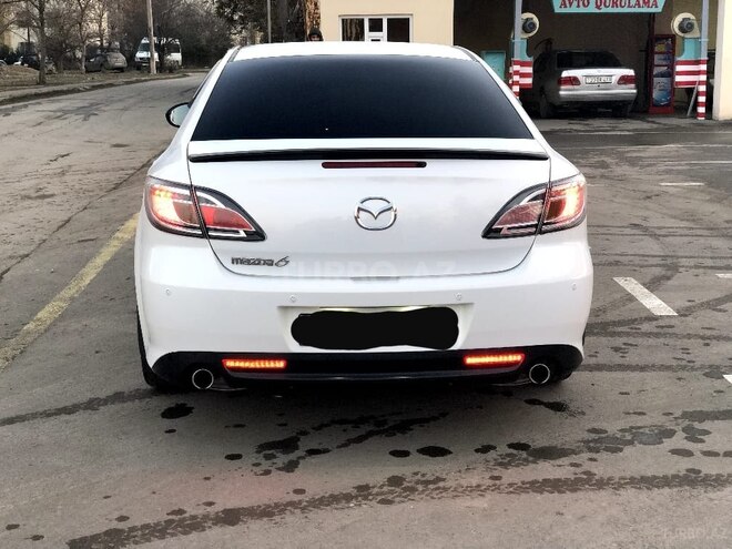 Mazda 6 2011, 158,700 km - 2.0 л - Gəncə