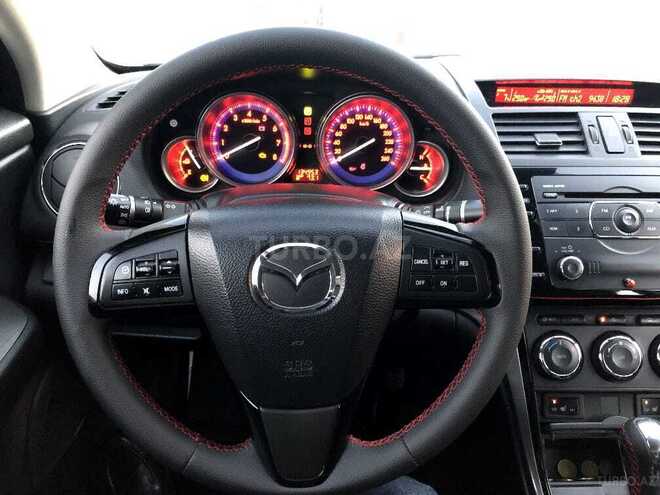 Mazda 6 2011, 158,700 km - 2.0 л - Gəncə