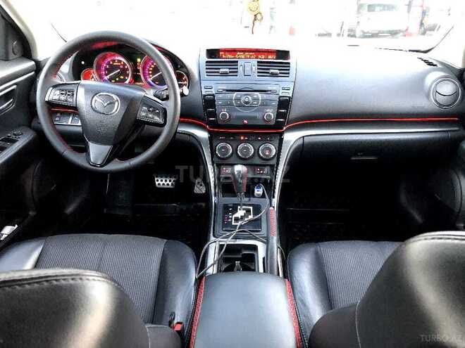 Mazda 6 2011, 158,700 km - 2.0 л - Gəncə
