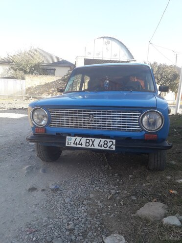 LADA (VAZ) 21011 1976, 214,230 km - 1.5 l - İsmayıllı