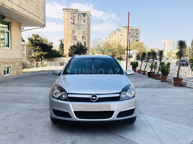 Opel Astra 2006, 168,206 km - 1.4 л - Bakı