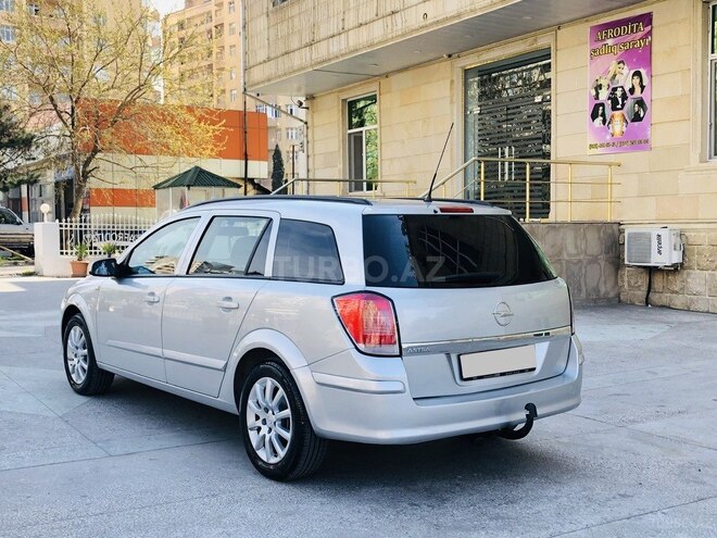 Opel Astra 2006, 168,206 km - 1.4 л - Bakı