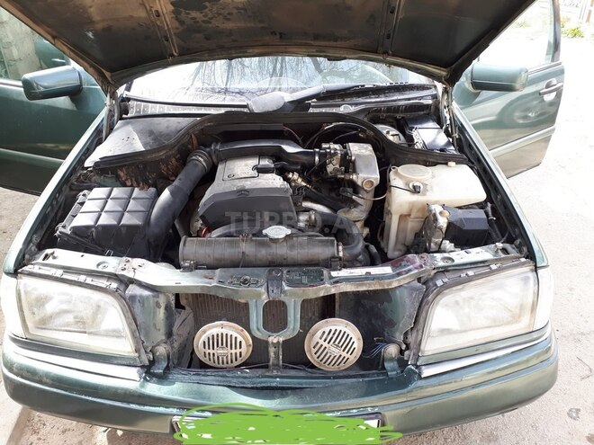 Mercedes C 180 1995, 522,000 km - 1.8 л - Bakı